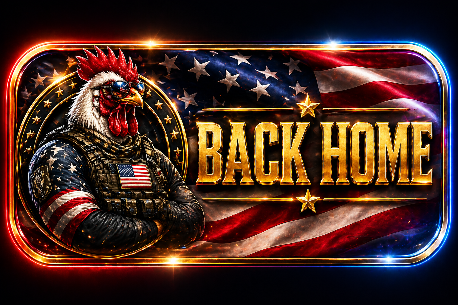 BlackSheep Patriots News faith and mission image